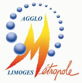 Logo Limoges Métropole