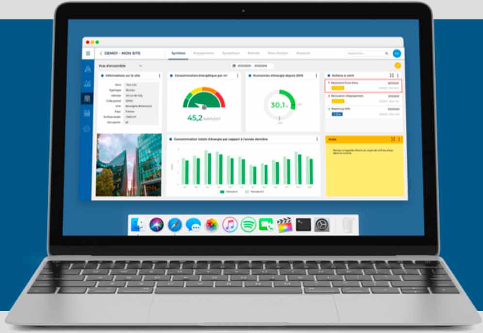Application BE Energéthik