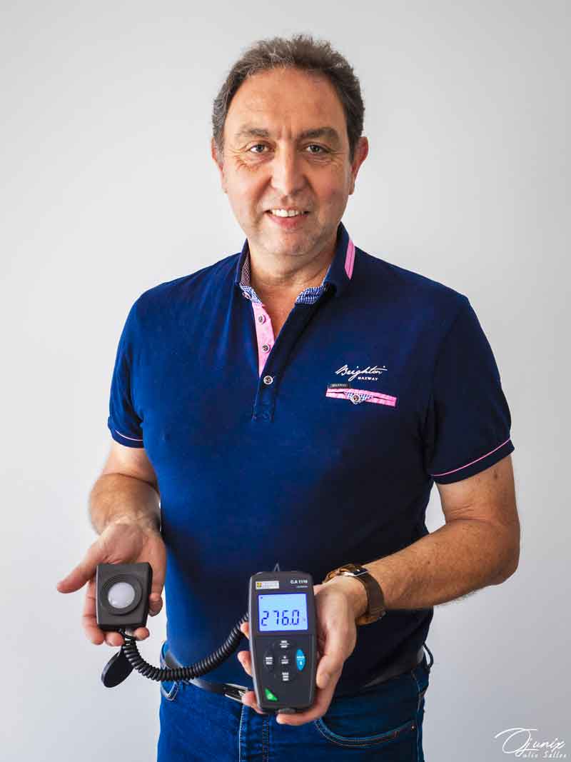 Portrait Christophe BREUIL