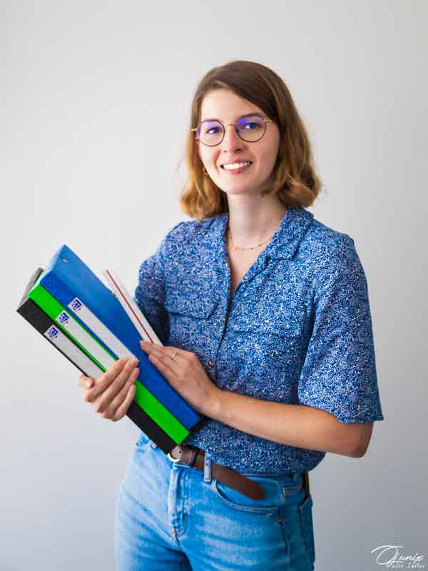 Portrait Sylvaine BRUNET
