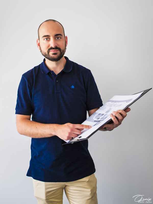 Portrait Florian CHAUSSEBOURG